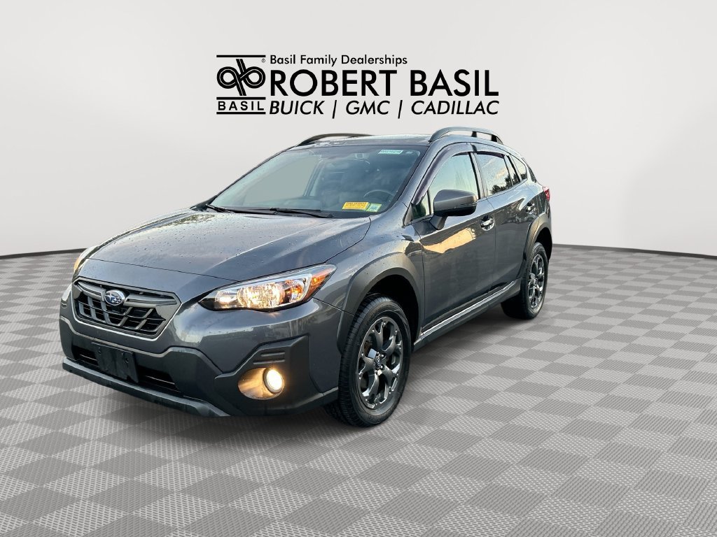 Used 2023 Subaru Crosstrek 2.5i Sport AWD/4WD image 4