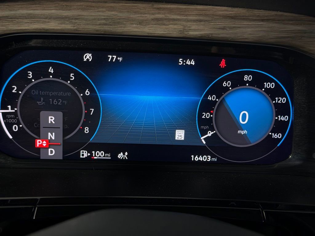 Used 2024 Volkswagen Atlas SEL Premium R-Line image 23