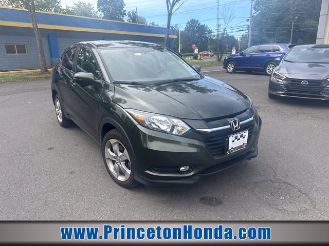 Used 2016 Honda HR-V EX