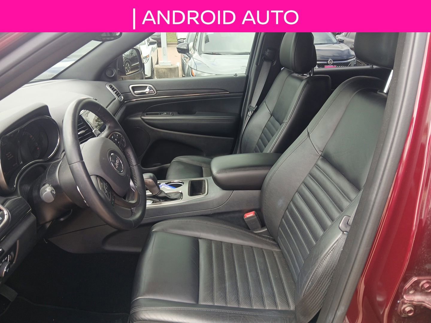 Used 2020 Jeep Grand Cherokee Limited X image 10