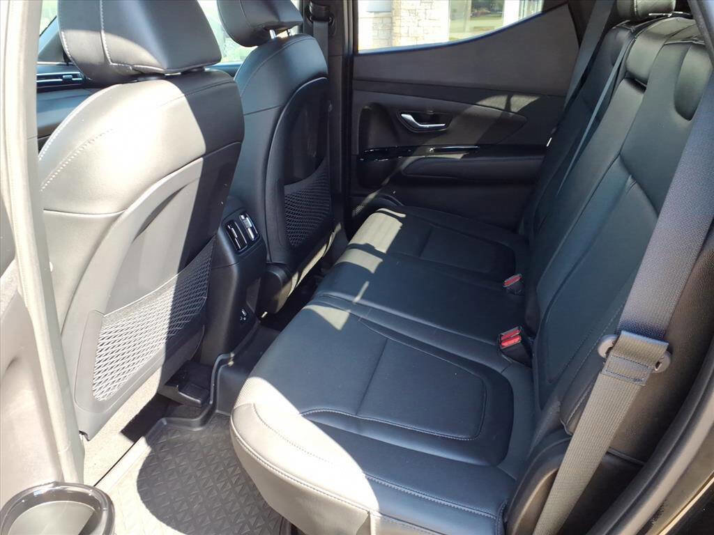 Used 2024 Hyundai Santa Cruz Limited image 24