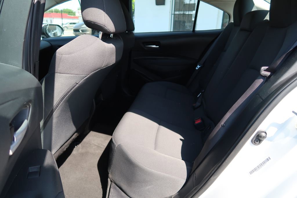 Used 2021 Toyota Corolla LE w/ Carpet Mat Package (TMS) image 7