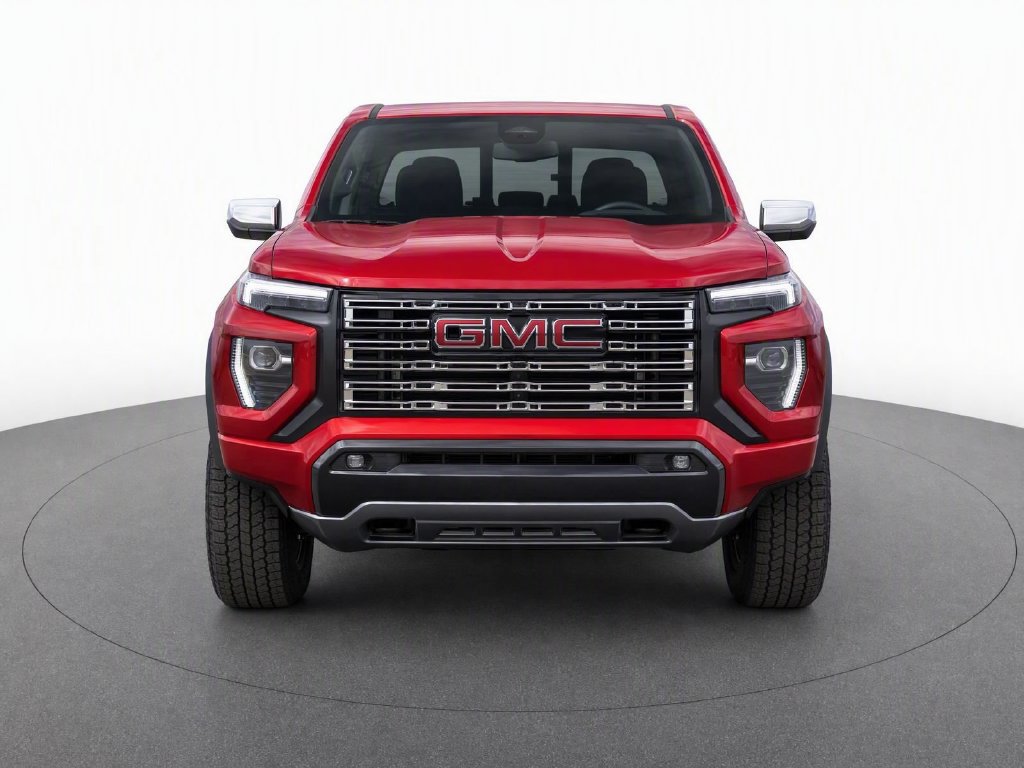 New 2026 GMC Canyon Denali w/ LPO, Black Badging Package AWD/4WD image 5