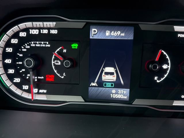 Used 2024 Hyundai Tucson Blue image 41