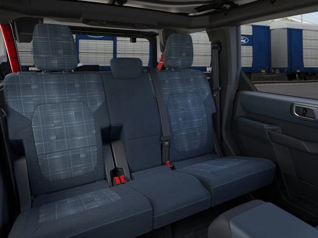 New 2026 Ford Bronco Heritage Edition image 11