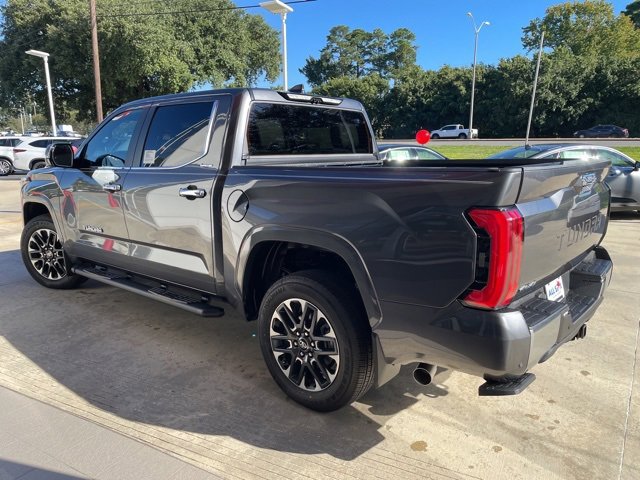 New 2026 Toyota Tundra Limited image 8