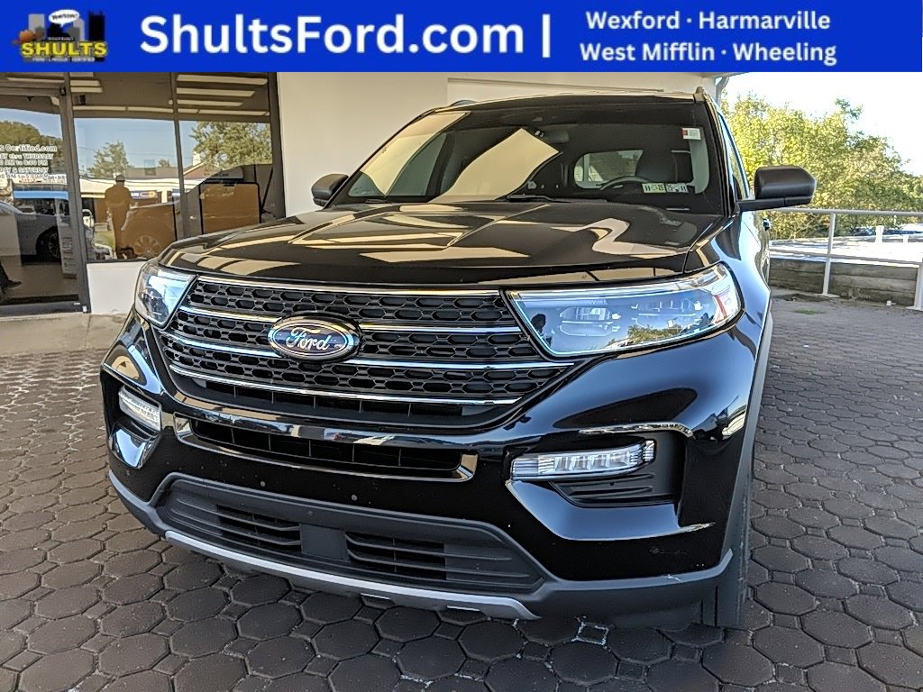 Used 2021 Ford Explorer XLT w/ Equipment Group 202A