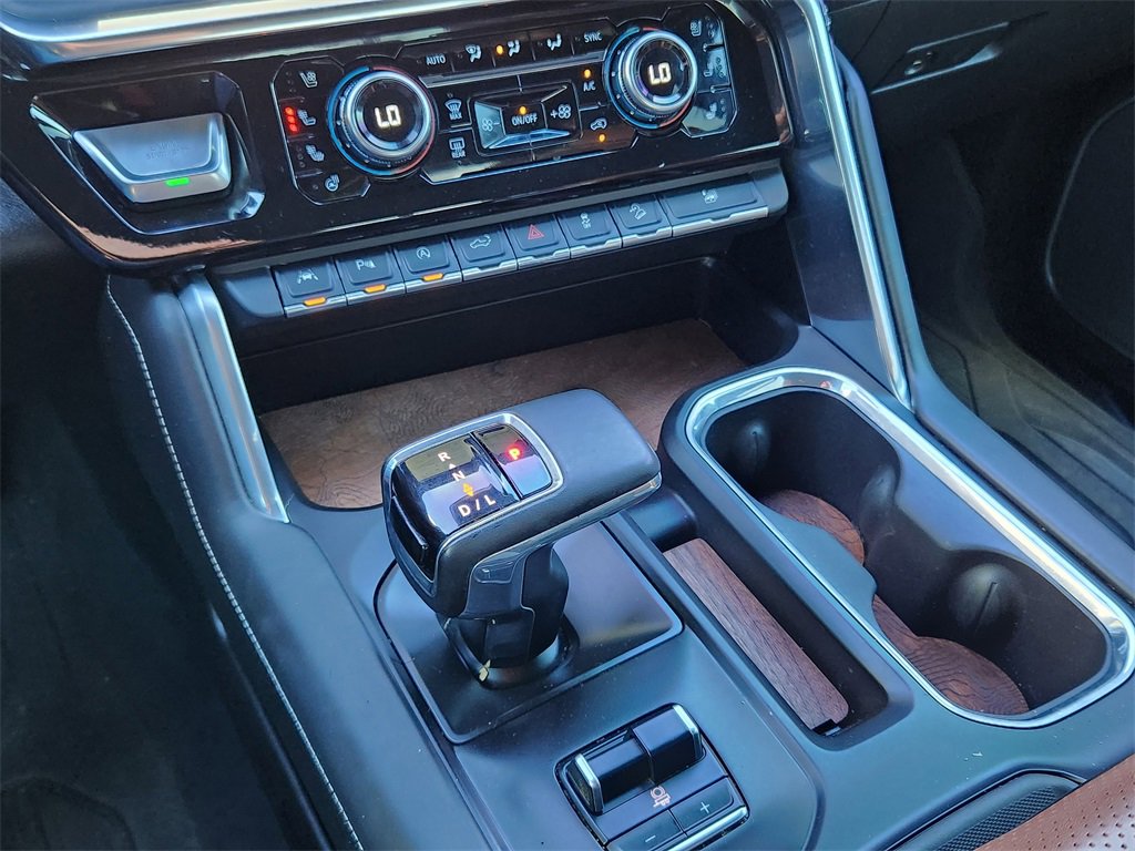 Used 2023 GMC Sierra 1500 Denali Ultimate image 22