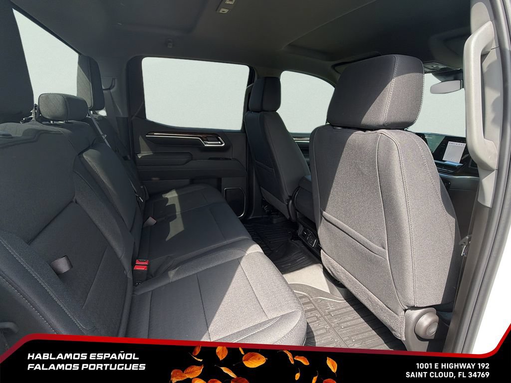 New 2026 GMC Sierra 1500 Elevation w/ Elevation Select Package RWD image 29
