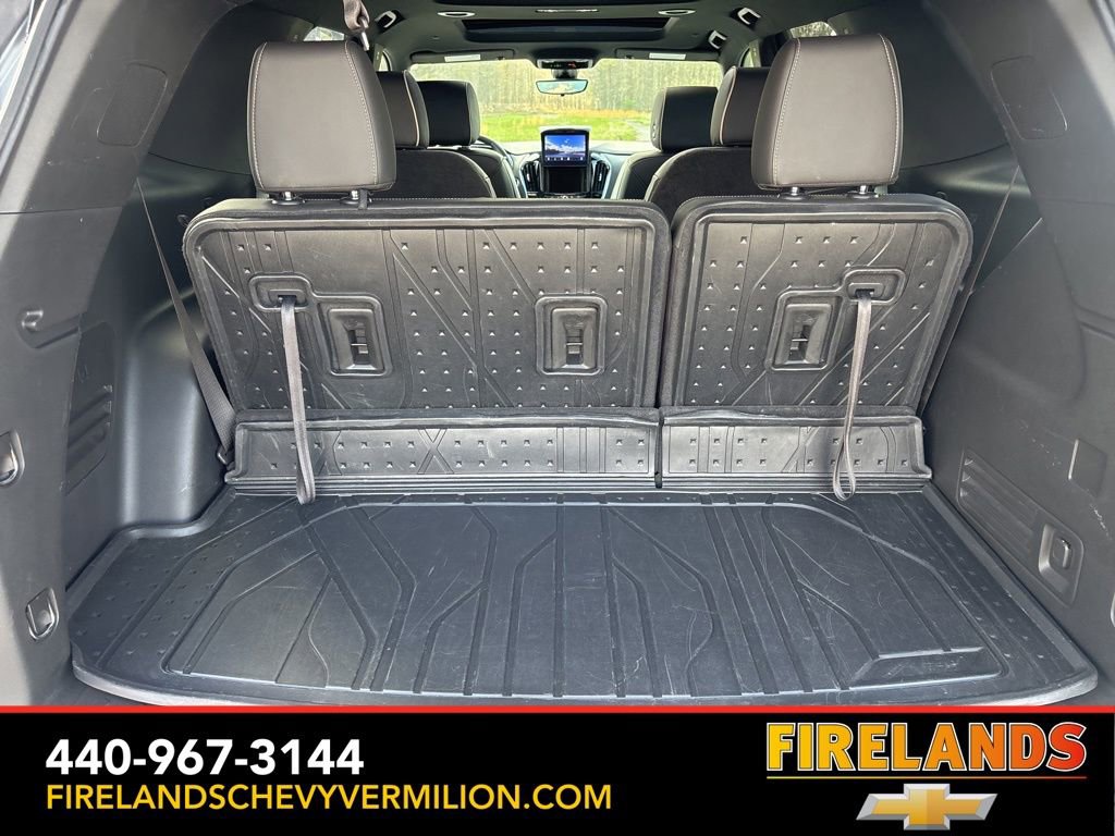 Certified 2023 Chevrolet Traverse Premier w/ LPO, Floor Liner Package image 58