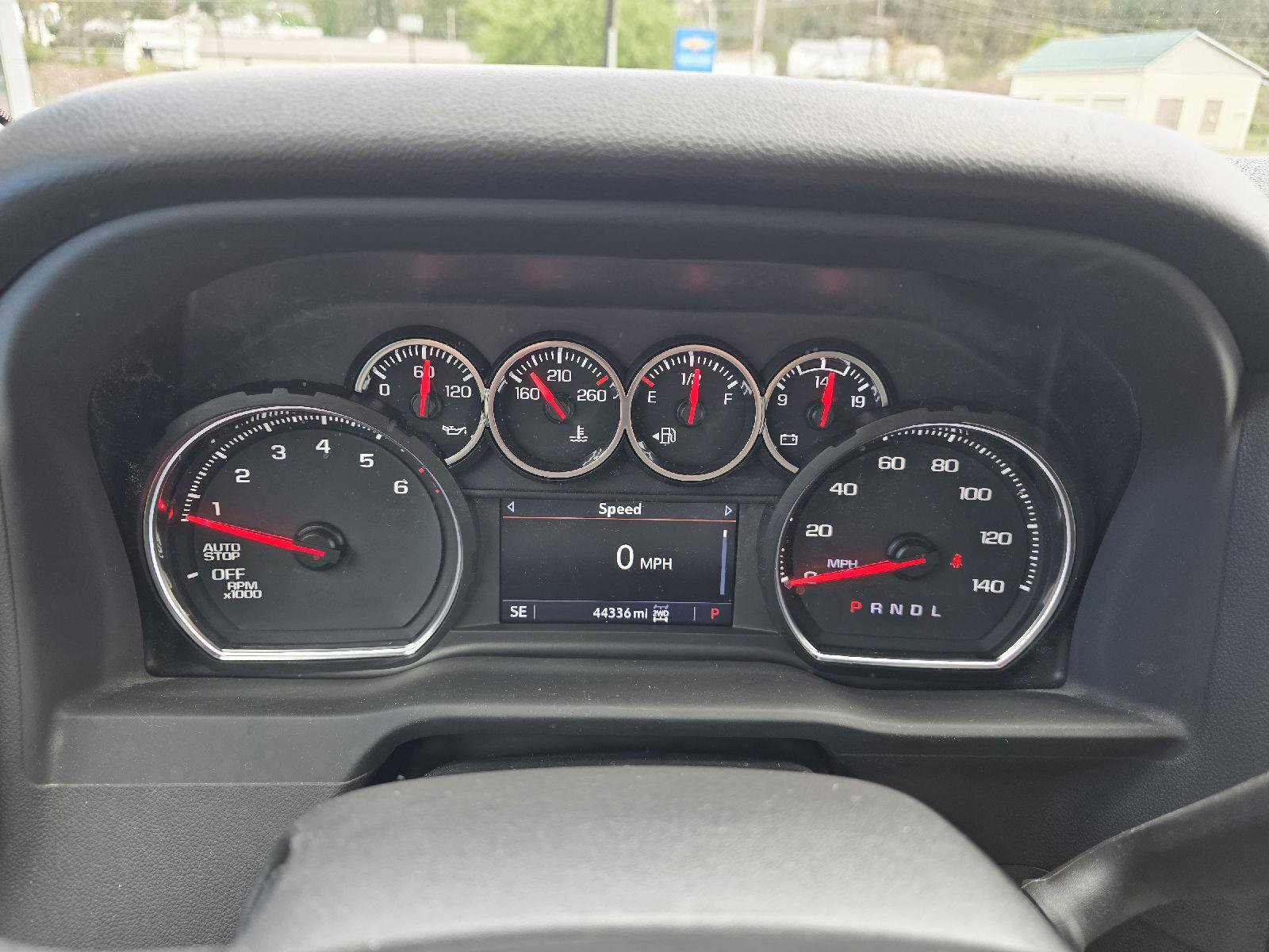Used 2022 Chevrolet Silverado 1500 RST AWD/4WD image 13