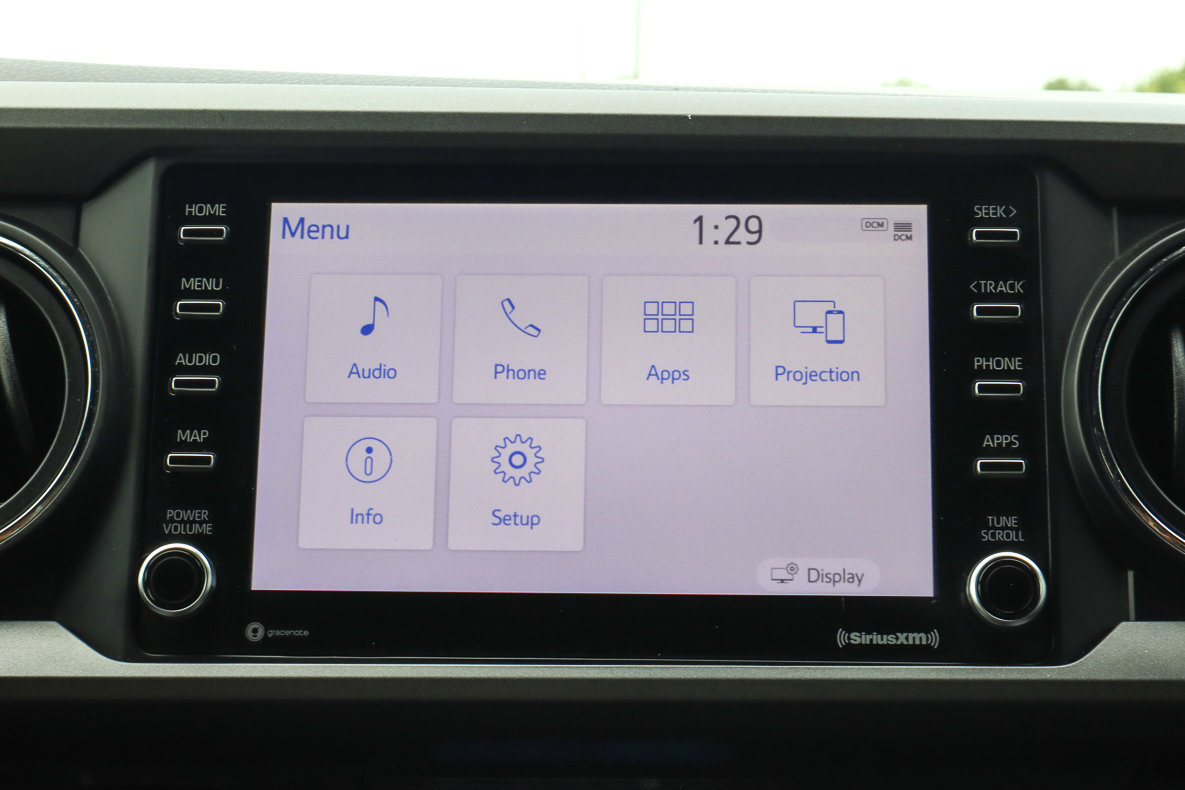 Used 2022 Toyota Tacoma TRD Off-Road image 26