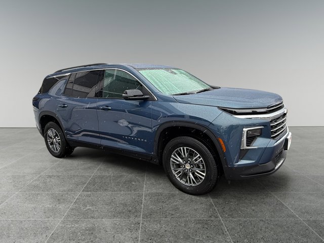 Certified 2025 Chevrolet Traverse LT image 6