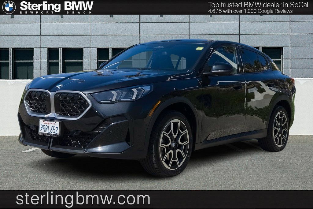 Used 2025 BMW X2 xDrive28i w/ Technology Package image 2