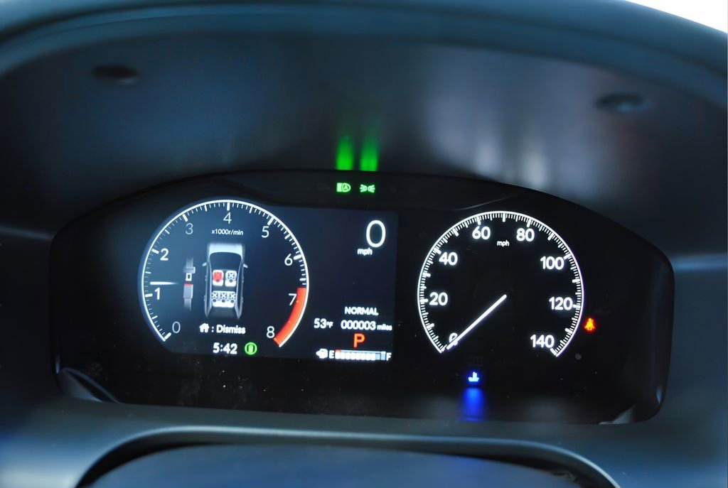 New 2026 Honda HR-V EX-L image 12