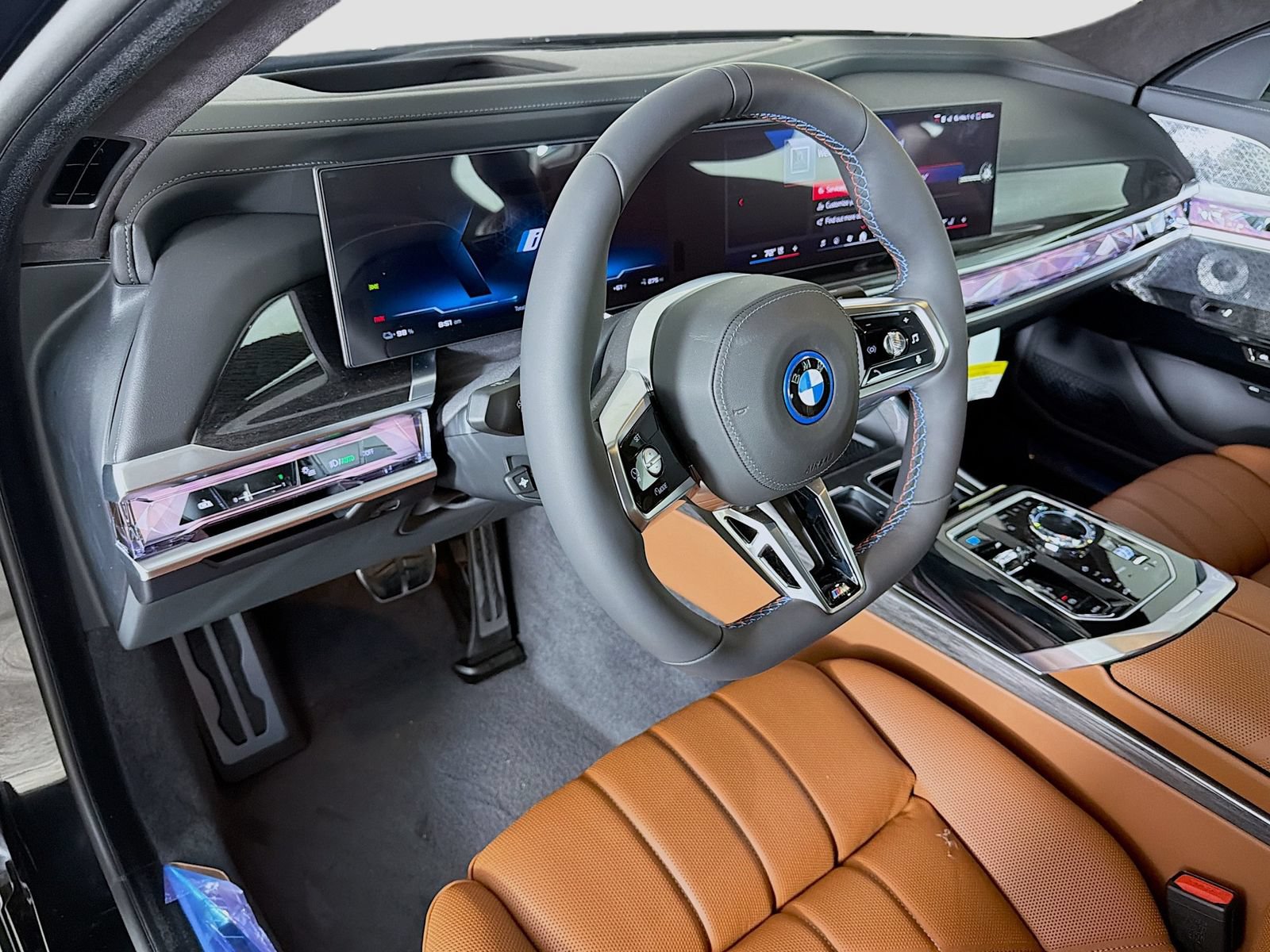 New 2026 BMW i7 xDrive60 AWD/4WD image 9