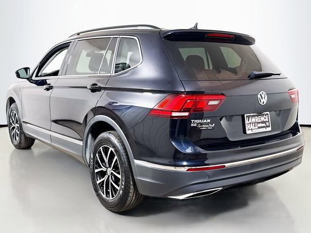 Used 2021 Volkswagen Tiguan SE image 6