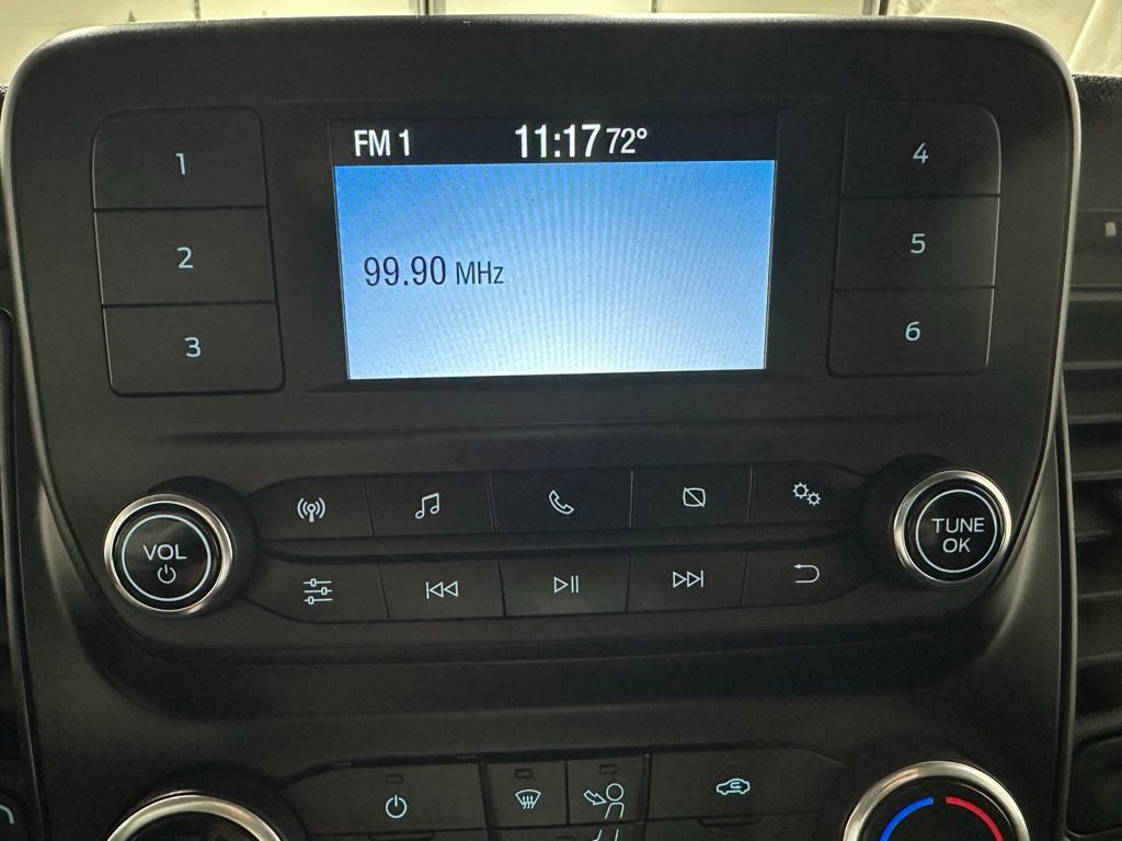 Used 2024 Ford Transit 250 148 Medium Roof Extended AWD w/ Load Area Protection Package image 27