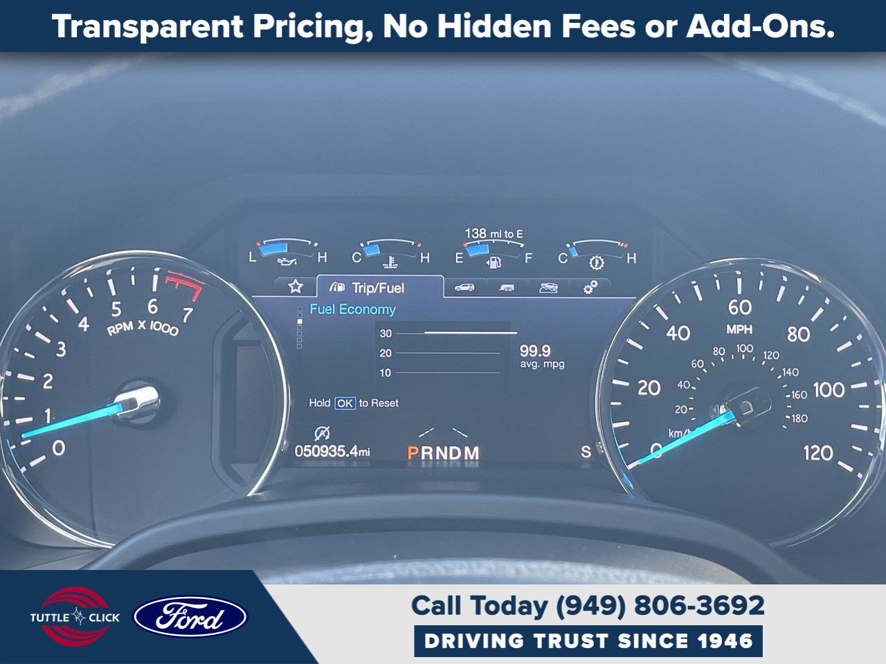 Used 2019 Ford Expedition Limited w/ Special Edition Package AWD/4WD image 37