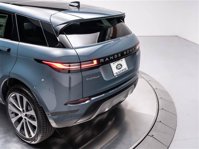 New 2026 Land Rover Range Rover Evoque S AWD/4WD image 31