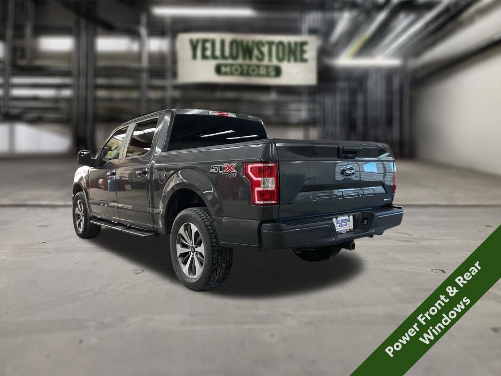 Used 2019 Ford F150 XL w/ Equipment Group 101A Mid image 8