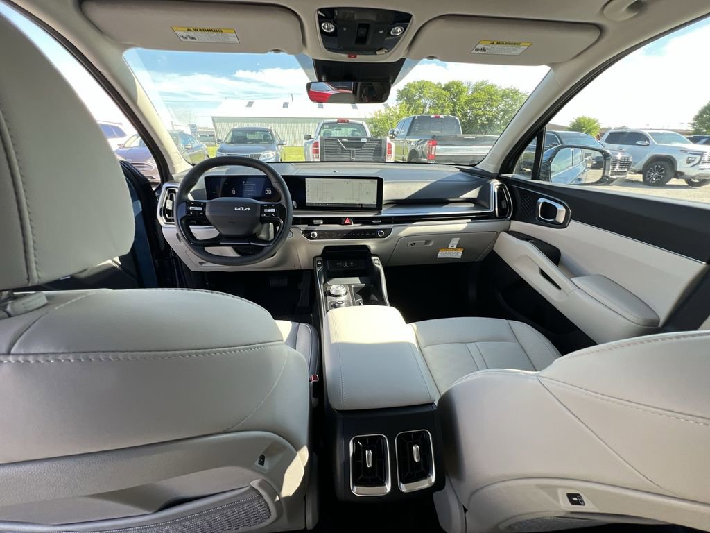 New 2026 Kia Sorento EX AWD/4WD image 21