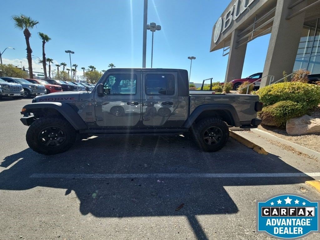 Used 2021 Jeep Gladiator Mojave w/ LED Lighting Group AWD/4WD image 18