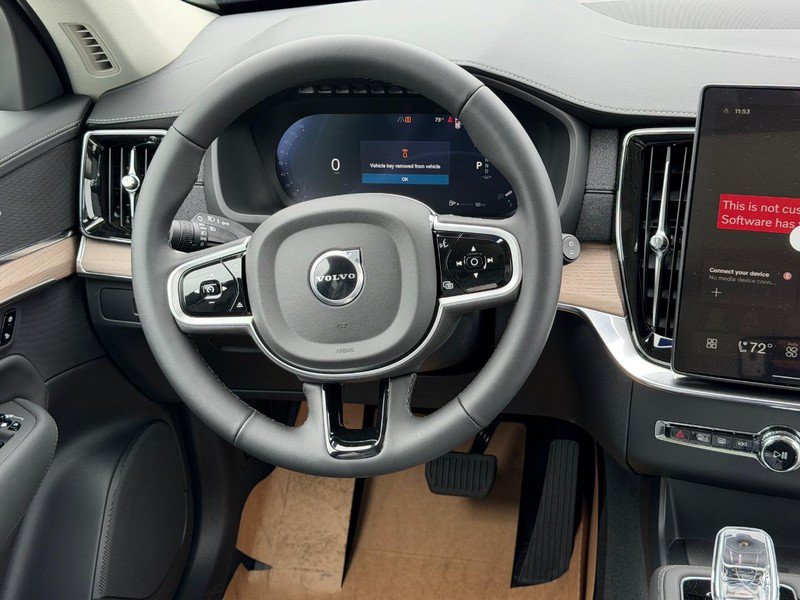 New 2026 Volvo XC90 B6 Plus w/ Protection Package AWD/4WD image 6