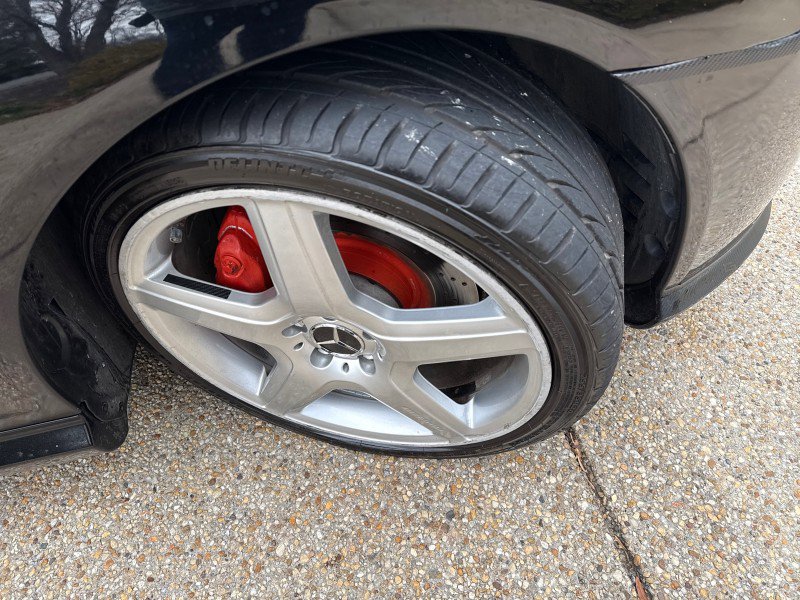 Used 2010 Mercedes-Benz CL 550 4MATIC image 54