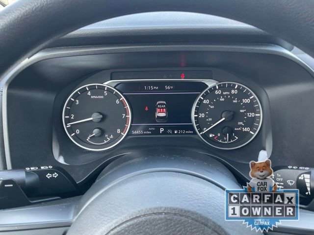 Used 2024 Nissan Rogue SV image 18