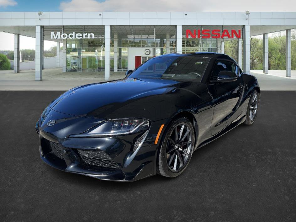 Used 2026 Toyota Supra
