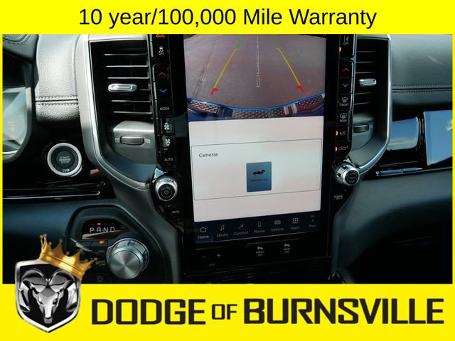 New 2026 RAM 1500 Laramie w/ Night Edition image 9