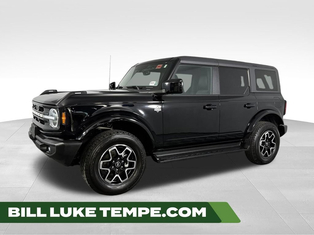 Used 2025 Ford Bronco Outer Banks