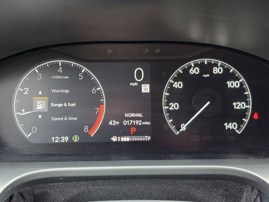 Certified 2023 Honda HR-V Sport image 14