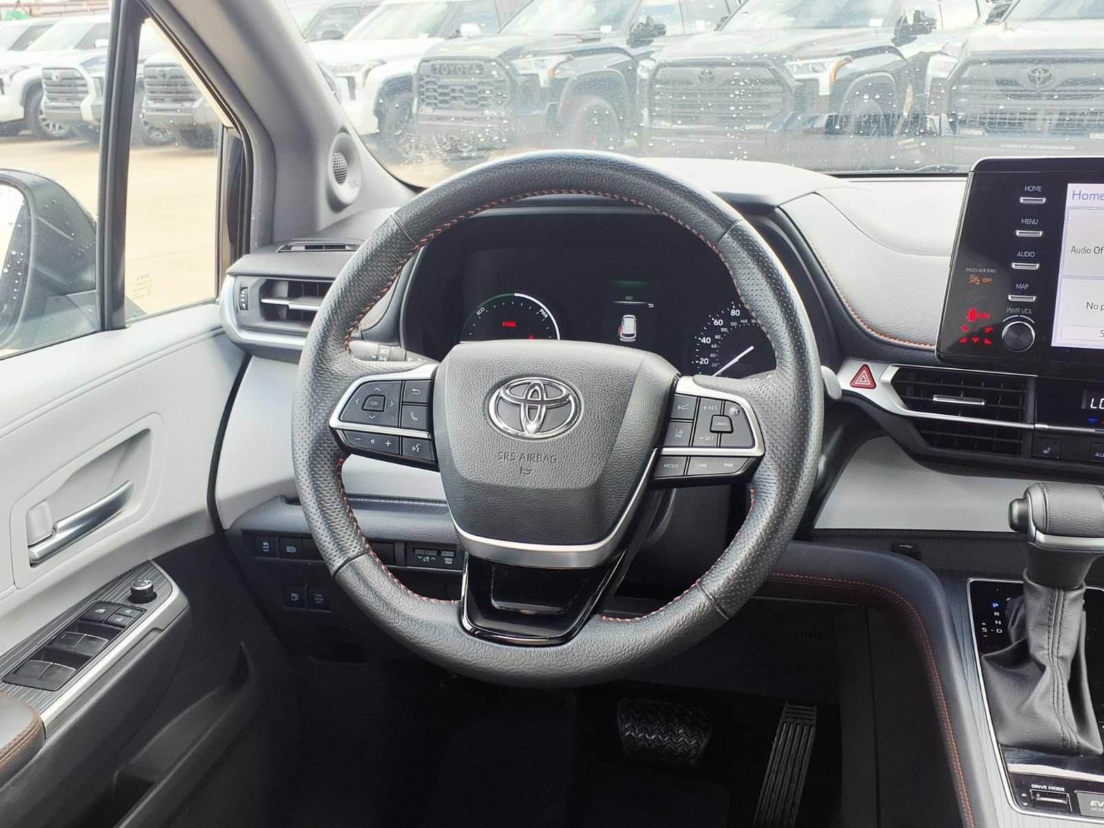 Certified 2023 Toyota Sienna XSE w/ XSE Plus Package FWD image 14