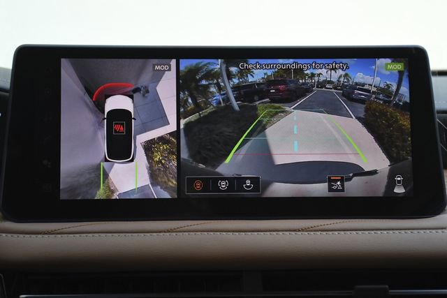 New 2026 INFINITI QX60 Autograph w/ Dark Cargo Package image 22