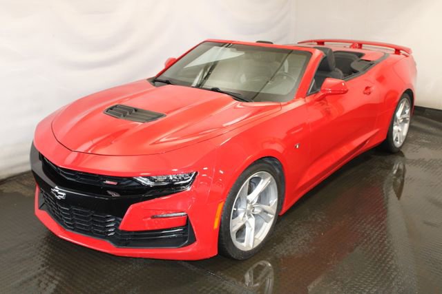 Used 2019 Chevrolet Camaro SS