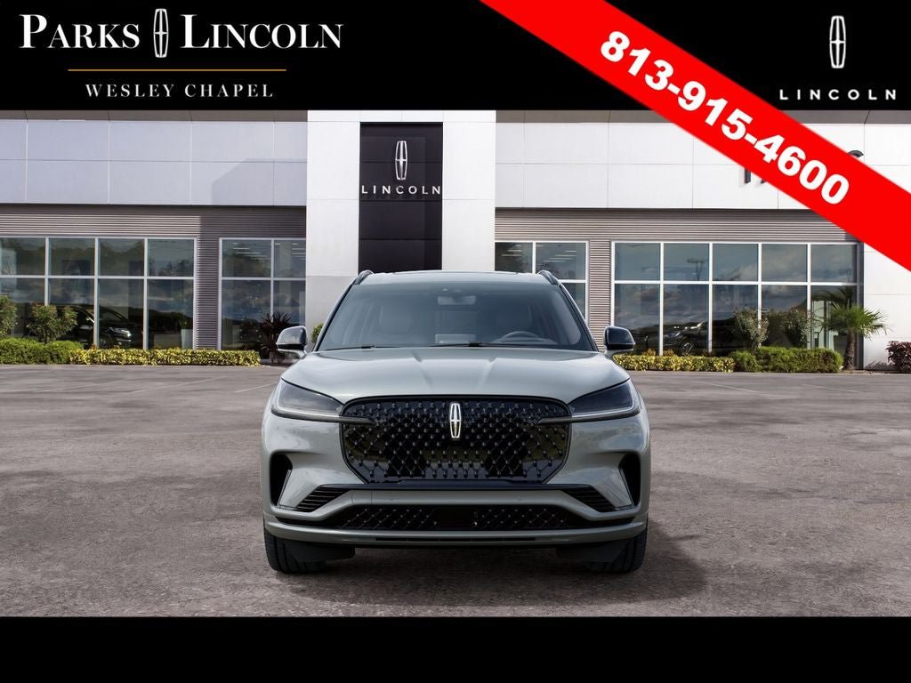 New 2027 Lincoln Aviator 2WD w/ Jet Appearance Package image 3