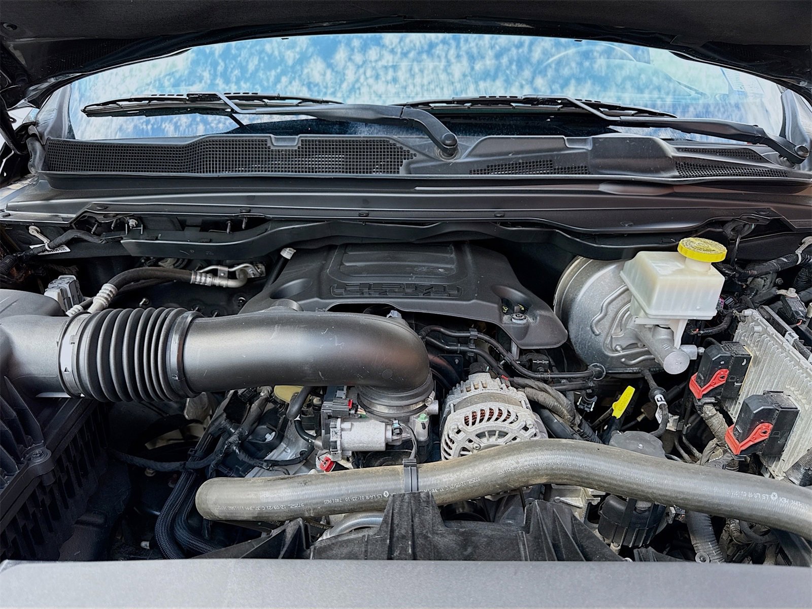 Used 2022 RAM 1500 Big Horn image 27