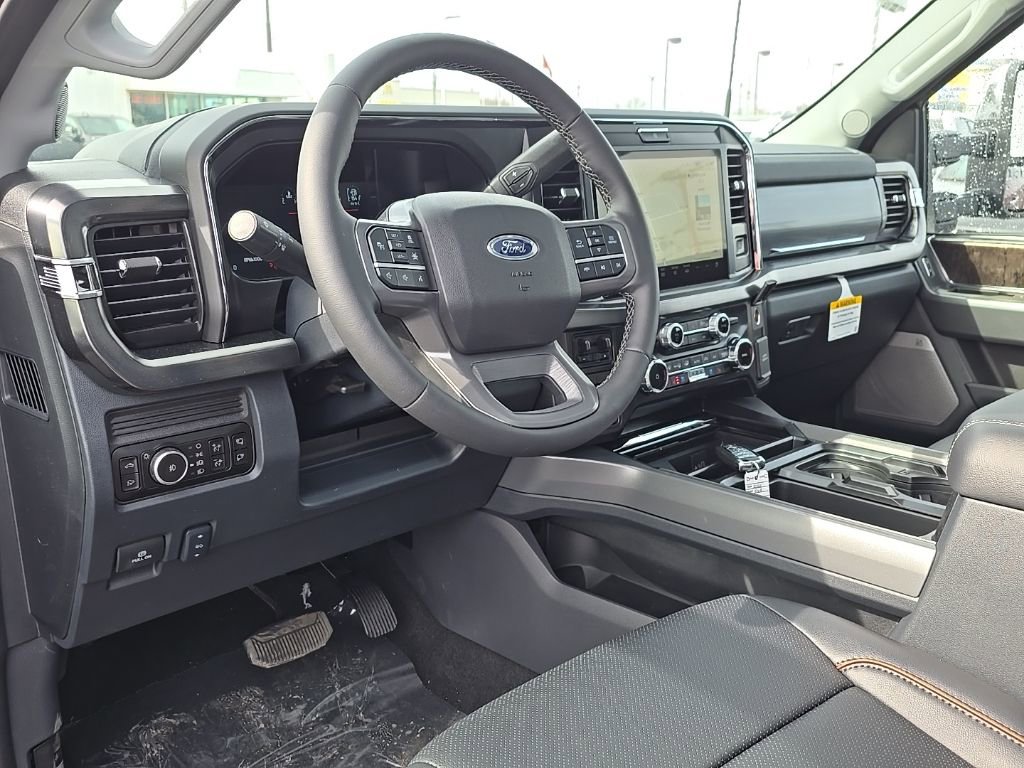 New 2026 Ford F250 Lariat w/ Lariat Ultimate Package image 11