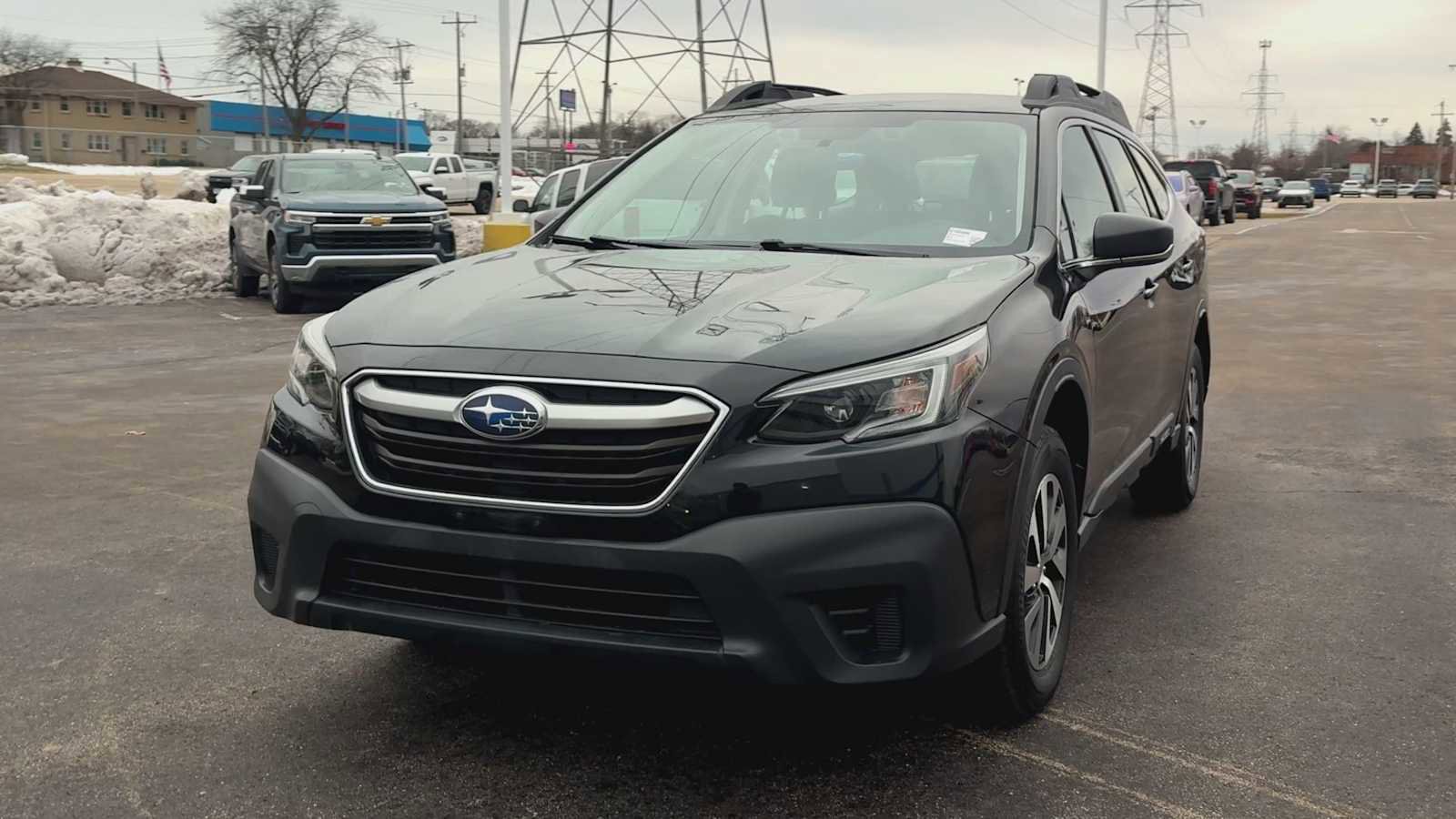 Used 2020 Subaru Outback image 7