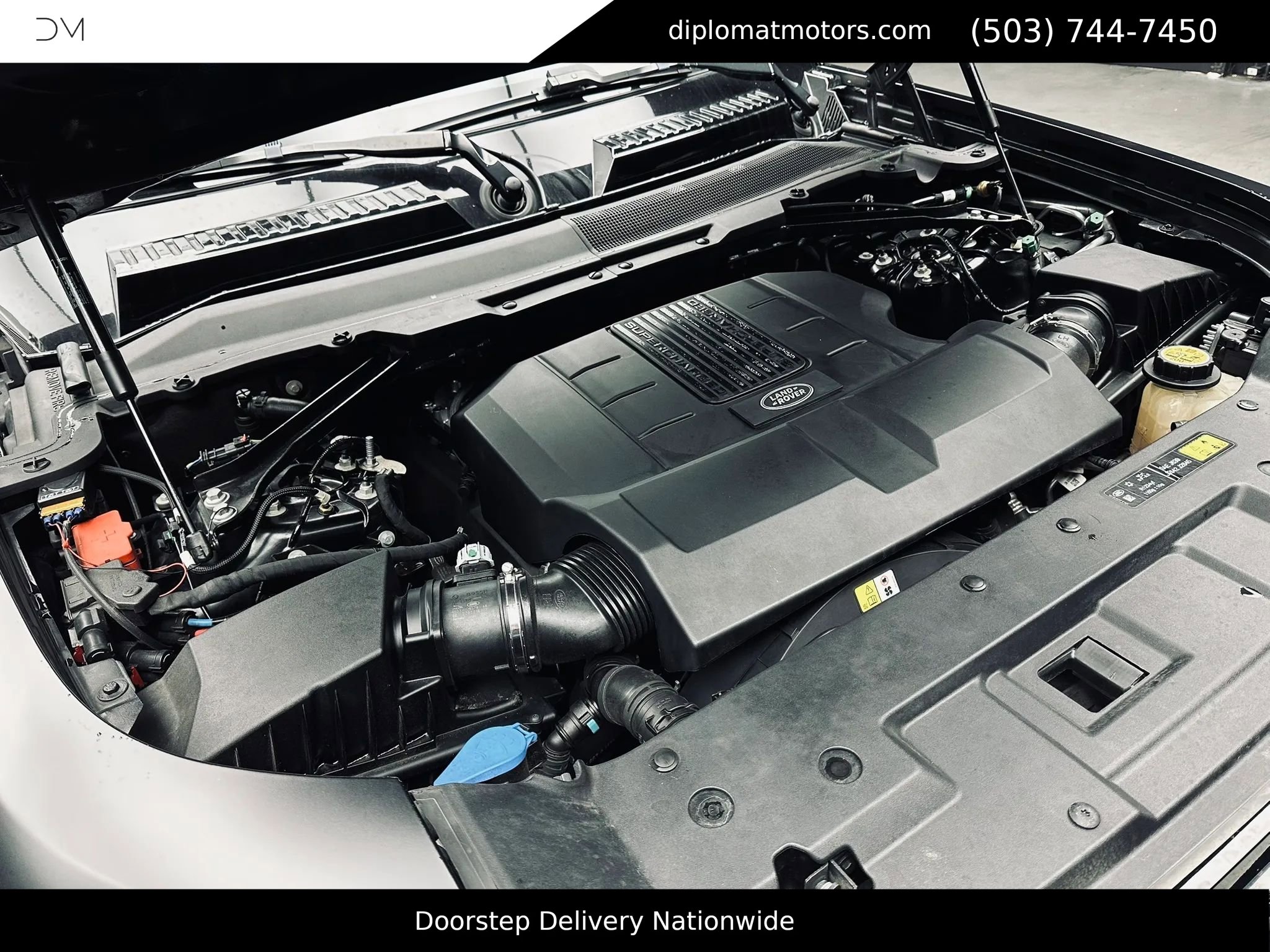 Used 2022 Land Rover Defender 110 V8 AWD/4WD image 47