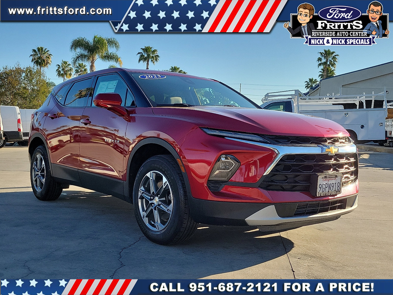 Used 2023 Chevrolet Blazer LT image 21