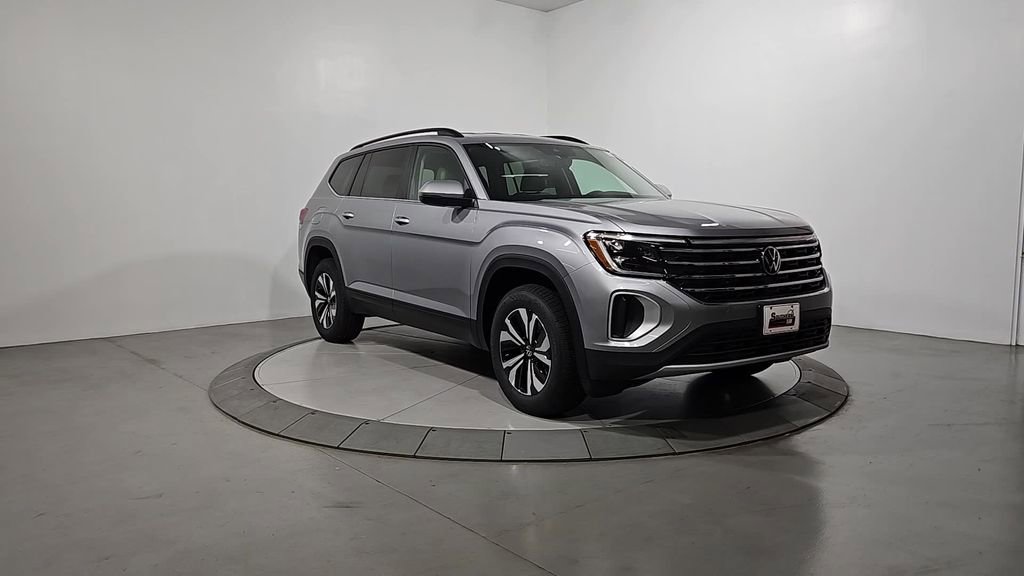 New 2026 Volkswagen Atlas SE image 7