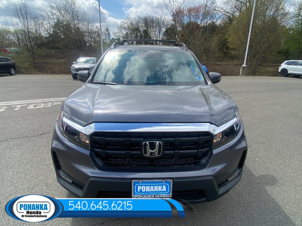 New 2026 Honda Ridgeline RTL image 11