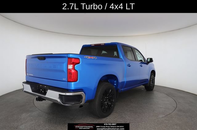 Used 2025 Chevrolet Silverado 1500 LT AWD/4WD image 18
