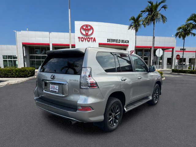 Used 2022 Lexus GX 460 Premium w/ Premium Plus Package AWD/4WD image 7