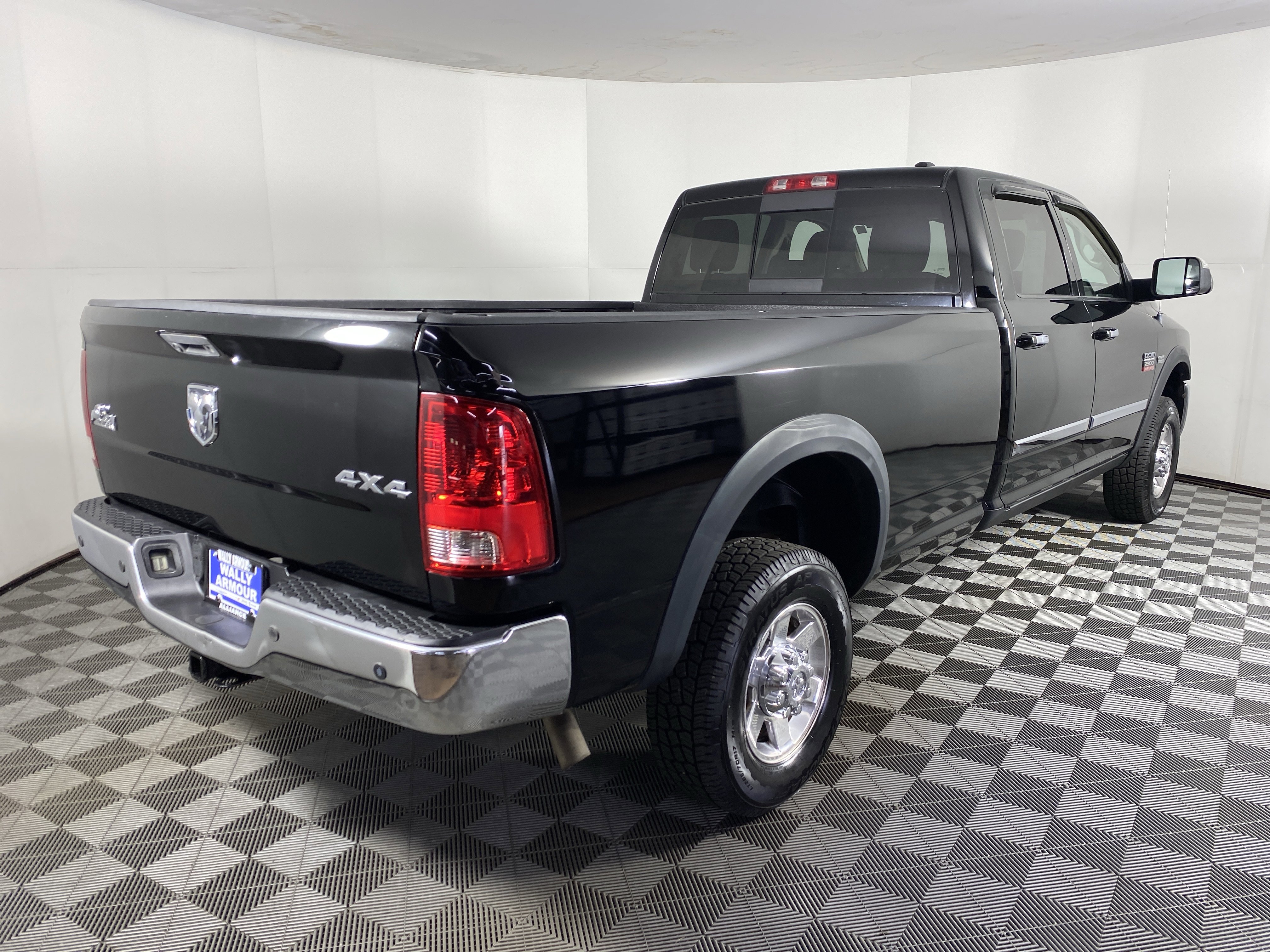Used 2012 RAM 2500 Big Horn AWD/4WD image 4