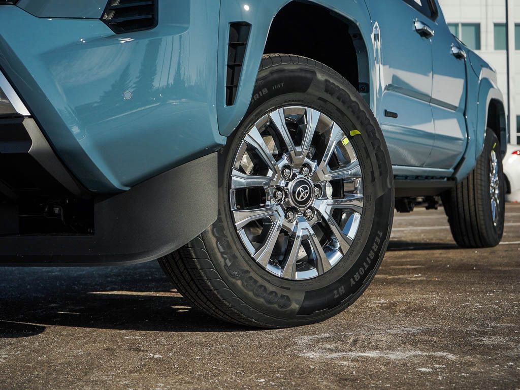 New 2026 Toyota Tacoma Limited image 6