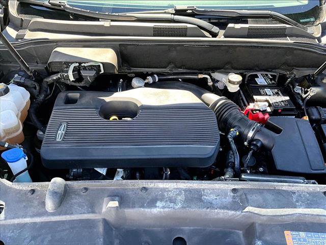 Used 2021 Lincoln Nautilus Reserve w/ Cargo Utility Package image 11